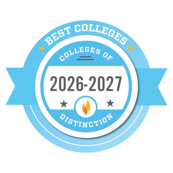 Colleges of Distinction Best Colleges 2026-2027