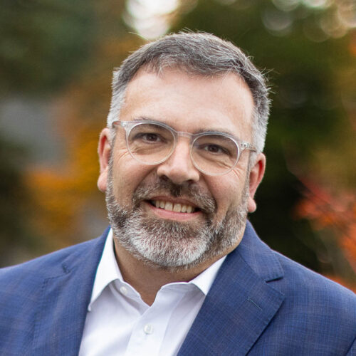 Dr. John Mark Yeats