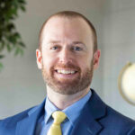 Portrait of Dr. Spencer Stewart, Assistant Professor of Biblical Studies