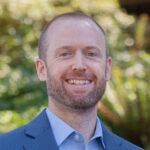 Portrait of Dr. Spencer Stewart, Assistant Professor of Biblical Studies