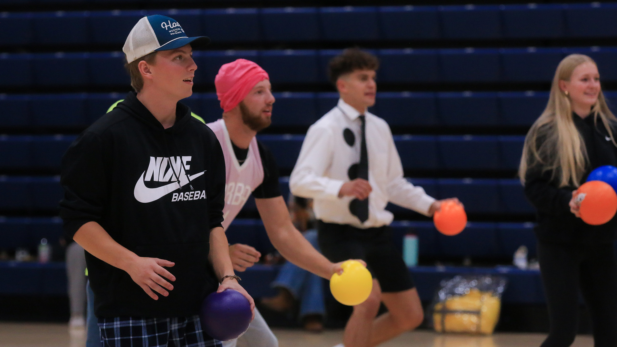 Dodgeball